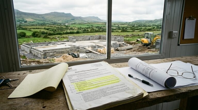 Planning Conditions That Kill Self-Build Projects (and How to Spot Them Early)
